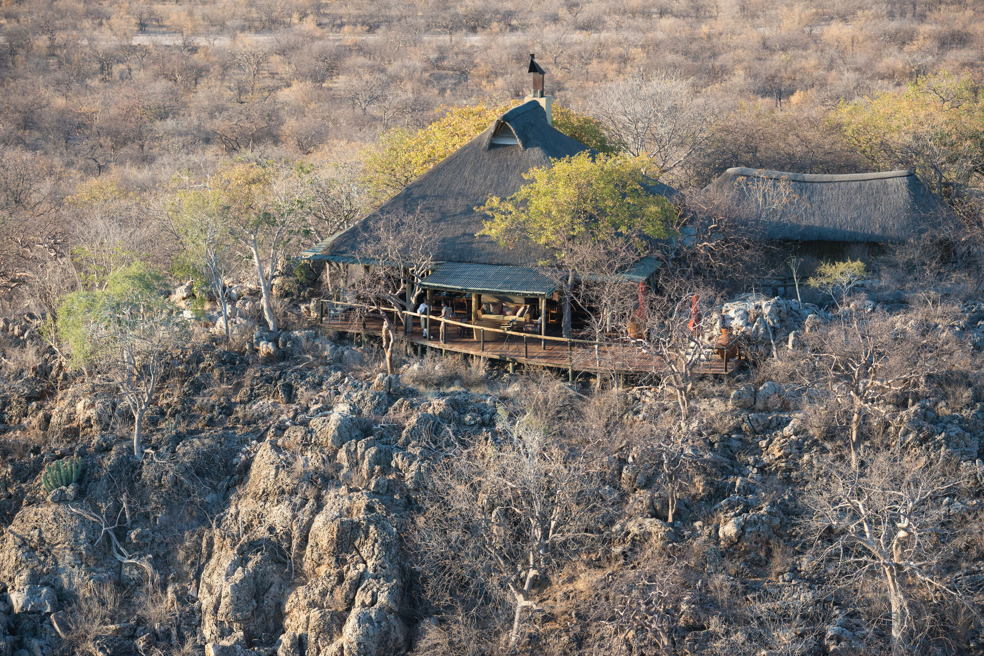 Little Ongava Hotel Okaukuejo Exterior photo